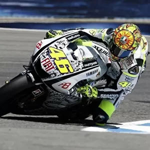 2010 MotoGP Races Collection: Rd9 United States Grand Prix