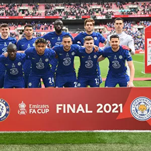 Chelsea Football Club: FA Cup 2020 - 21