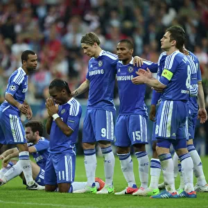 Chelsea Football Club: Champions Of Europe!