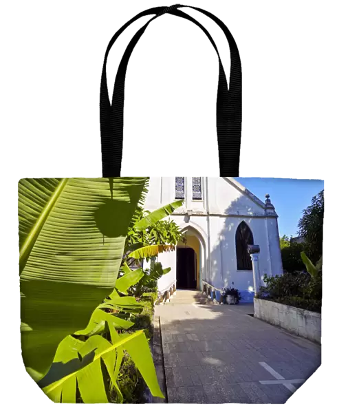 Tote Bag Of Brazil State Of Rio De Janeiro Guanabara Bay