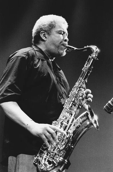 Frank foster online saxophone