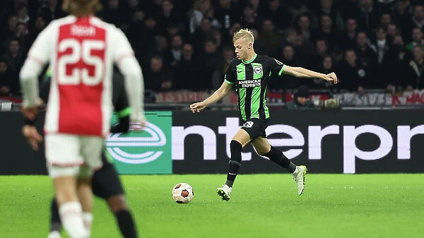 Europa League Showdown: Ajax Vs. Brighton & Hove Albion At