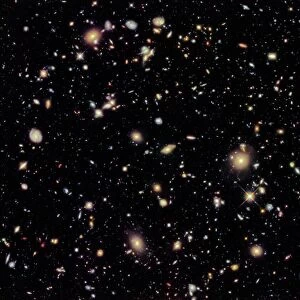 Space Exploration Collection: Hubble Telescope