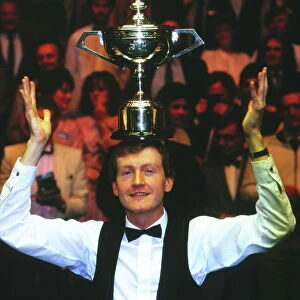 Sport Postcard Collection: Snooker