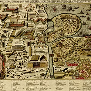 Maps and Charts Acrylic Blox Collection: Estonia