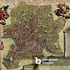 Maps and Charts Acrylic Blox Collection: Monaco