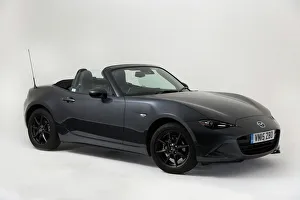 Mazda MX-5 131ps Sport Nav Print: £22,445